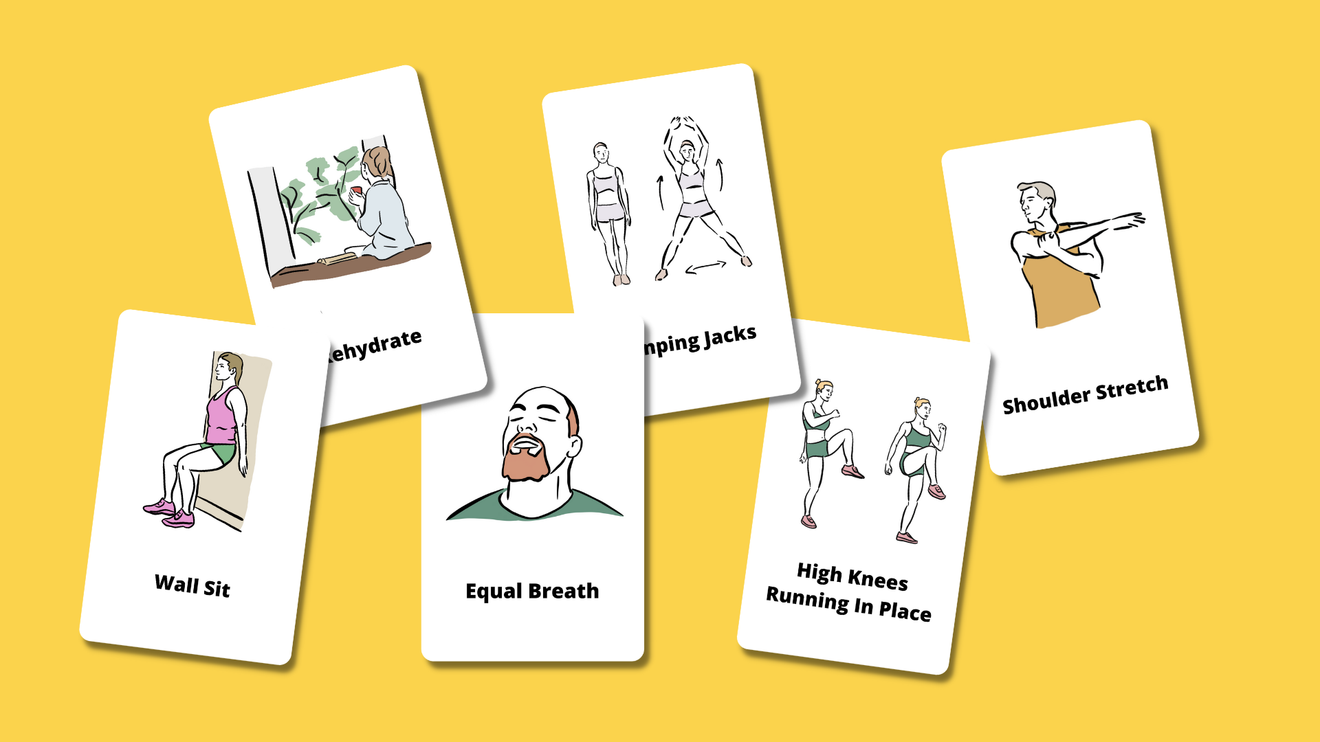 One Minute Breaks For You And Your Team Move Relax And Stretch 